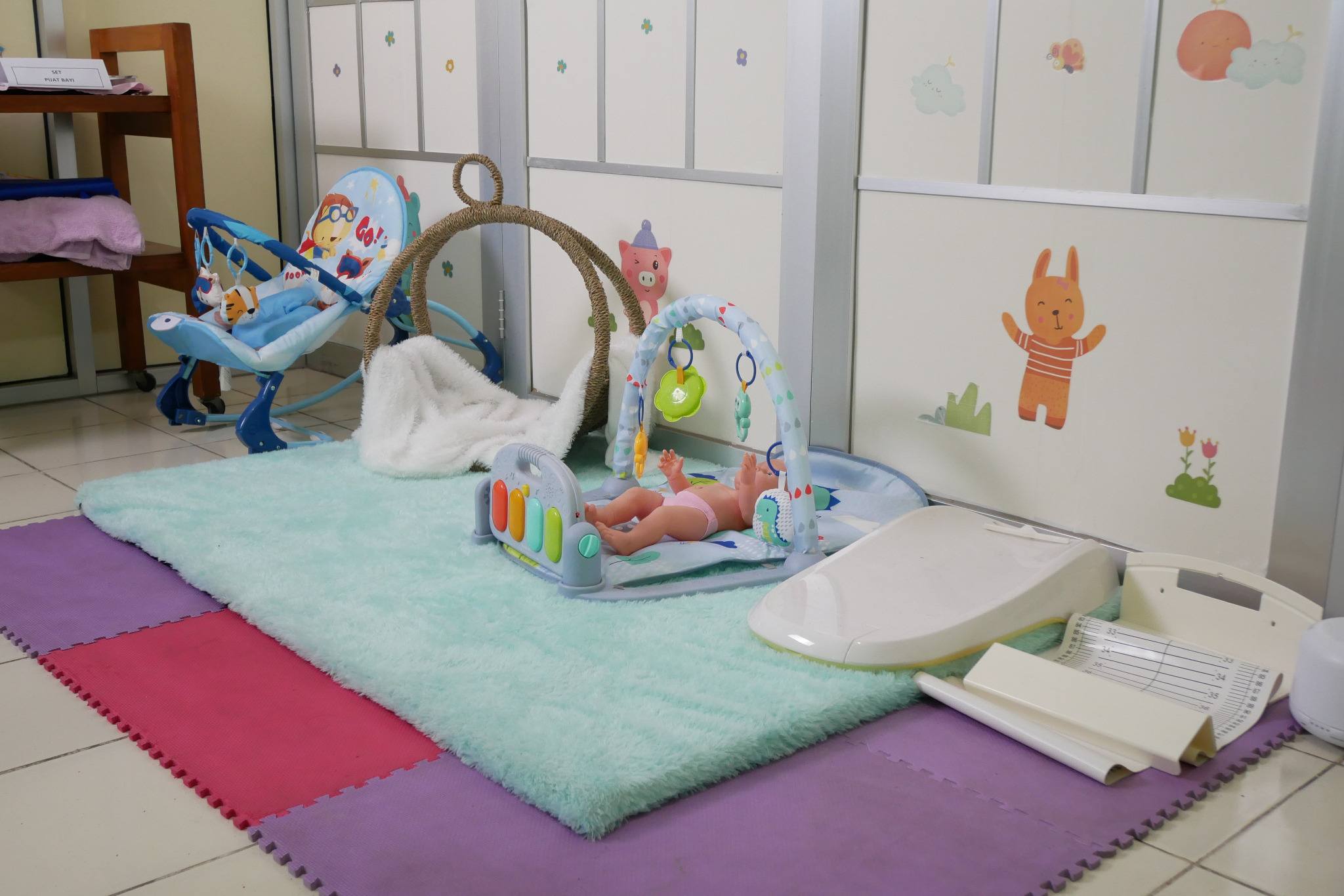 laboratorium-perawatan-bayi-unisabandung